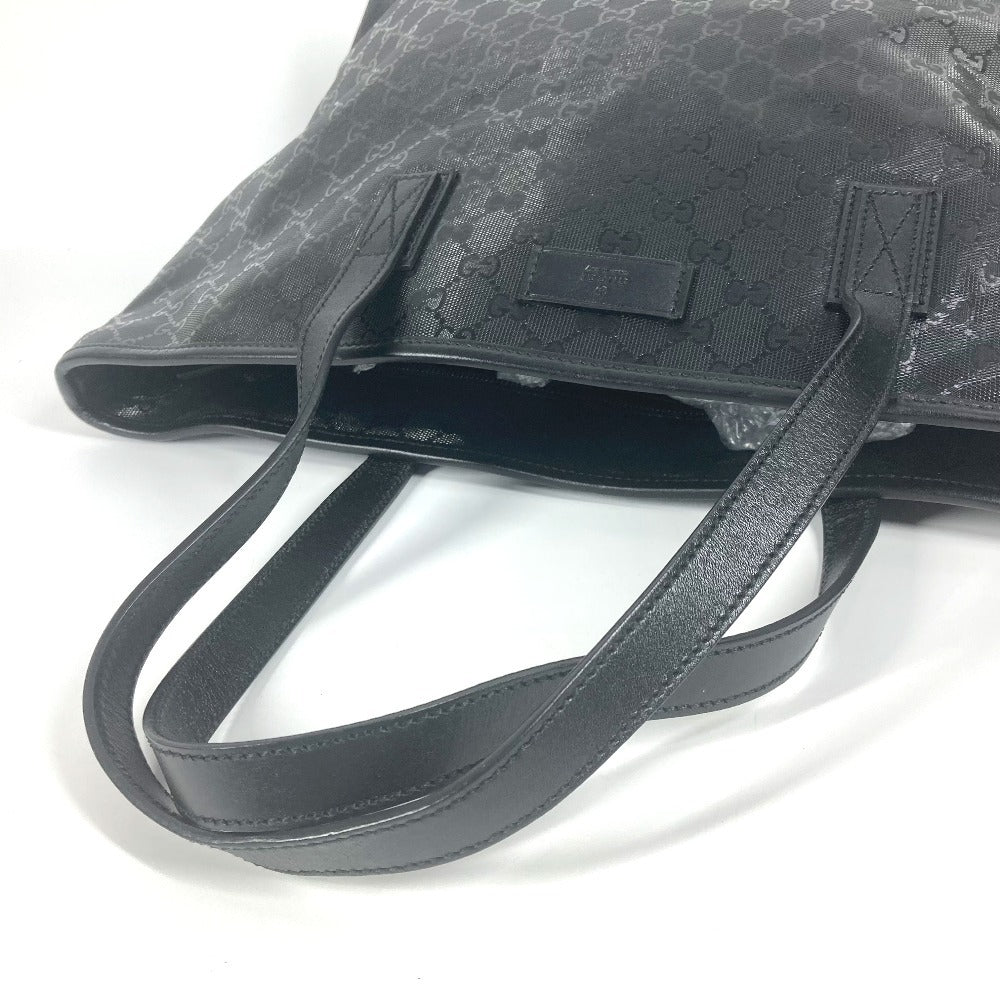 GUCCI Shoulder Bag 211137 GG implementation black GG implementation
