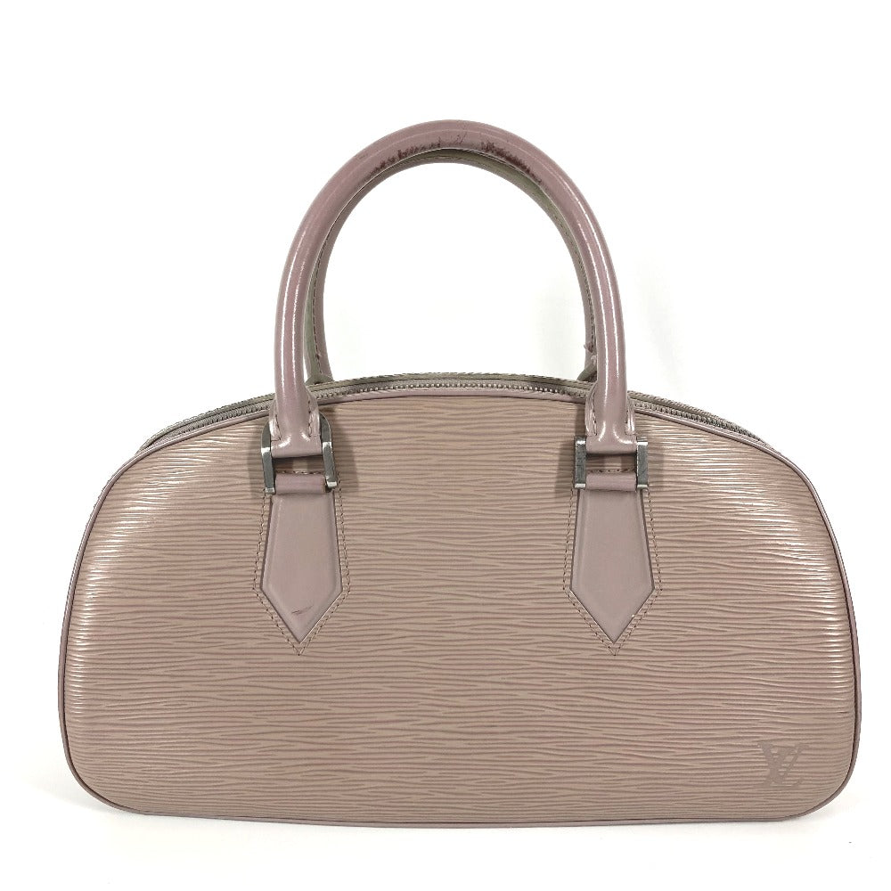 LOUIS VUITTON Handbag M52088 Epi Leather purple Epi jasmine