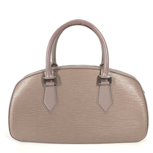 LOUIS VUITTON Handbag M52088 Epi Leather purple Epi jasmine