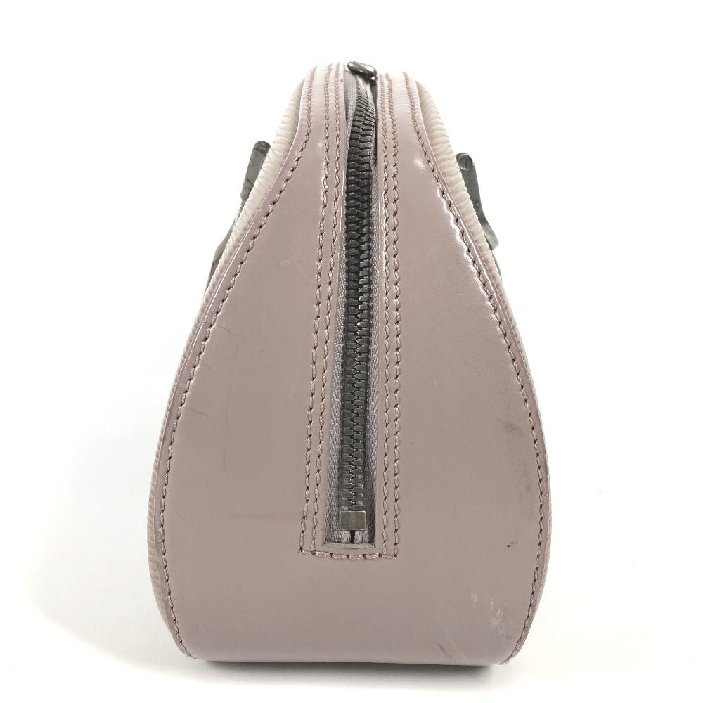 LOUIS VUITTON Handbag M52088 Epi Leather purple Epi jasmine