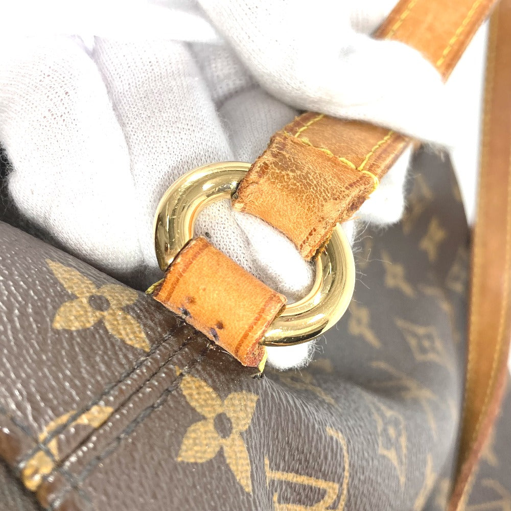 LOUIS VUITTON Shoulder Bag M56688 Monogram canvas Brown Monogram Totally PM unisex(Unisex) Used Authentic