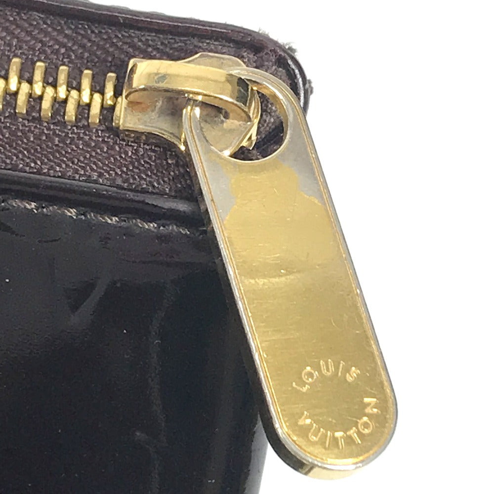 LOUIS VUITTON Handbag M93510 Monogram Vernis purple Monogram Vernis Rosewood Avenue