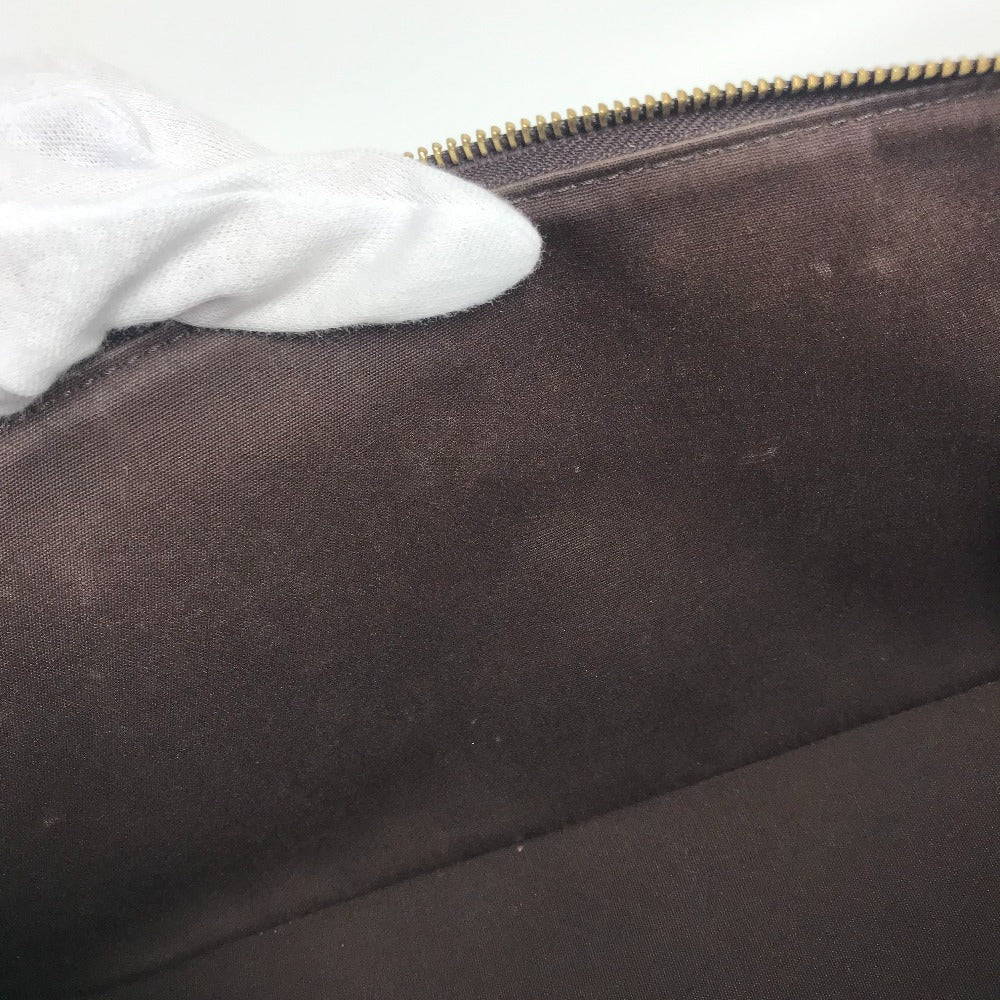 LOUIS VUITTON Handbag M93510 Monogram Vernis purple Monogram Vernis Rosewood Avenue