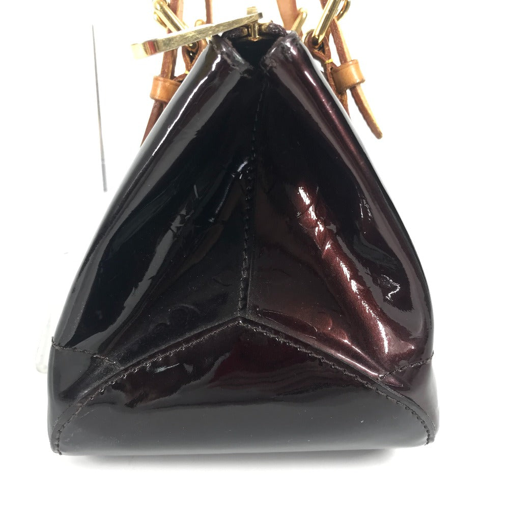LOUIS VUITTON Handbag M93510 Monogram Vernis purple Monogram Vernis Rosewood Avenue