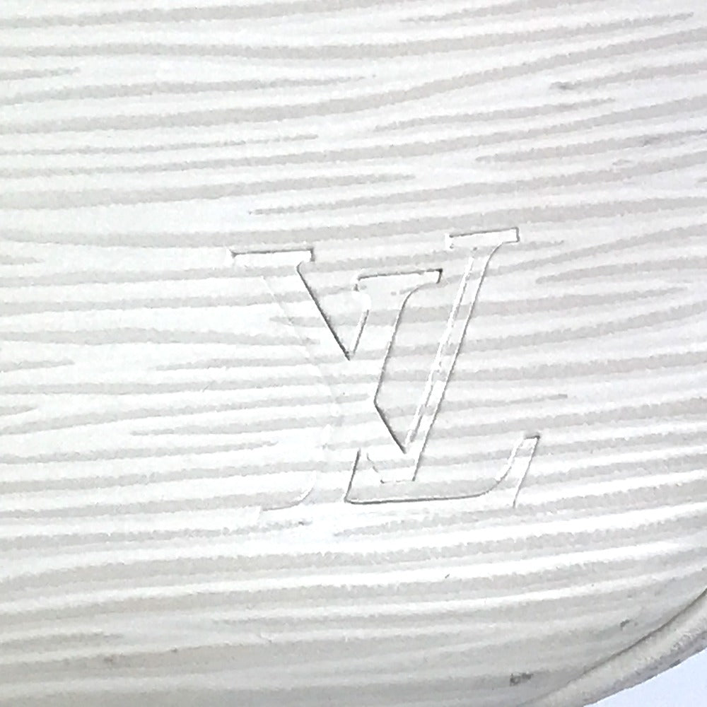 LOUIS VUITTON Handbag M5926J Epi Leather white Epi Passy PM