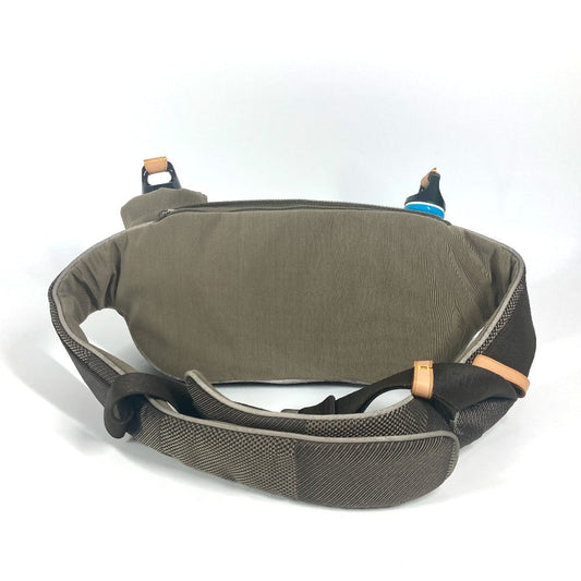 LOUIS VUITTON Sling bag M93211 Damier Jean Canvas Khaki type Damier Jean Suntur Jogging