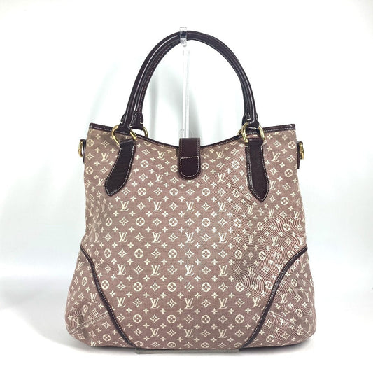 LOUIS VUITTON Shoulder Bag M56698 Monogram Ideal Red Monogram Ideal Elegy