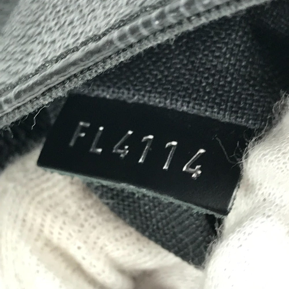 LOUIS VUITTON Shoulder Bag N41260 Damier Grafitto Canvas black Damier Grafitte District PM District PM