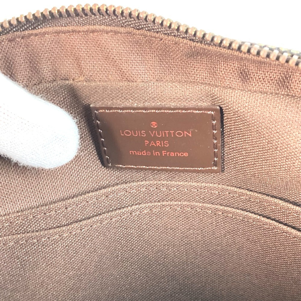 LOUIS VUITTON business bag N61739 Damier canvas Brown Damier Vie Macau