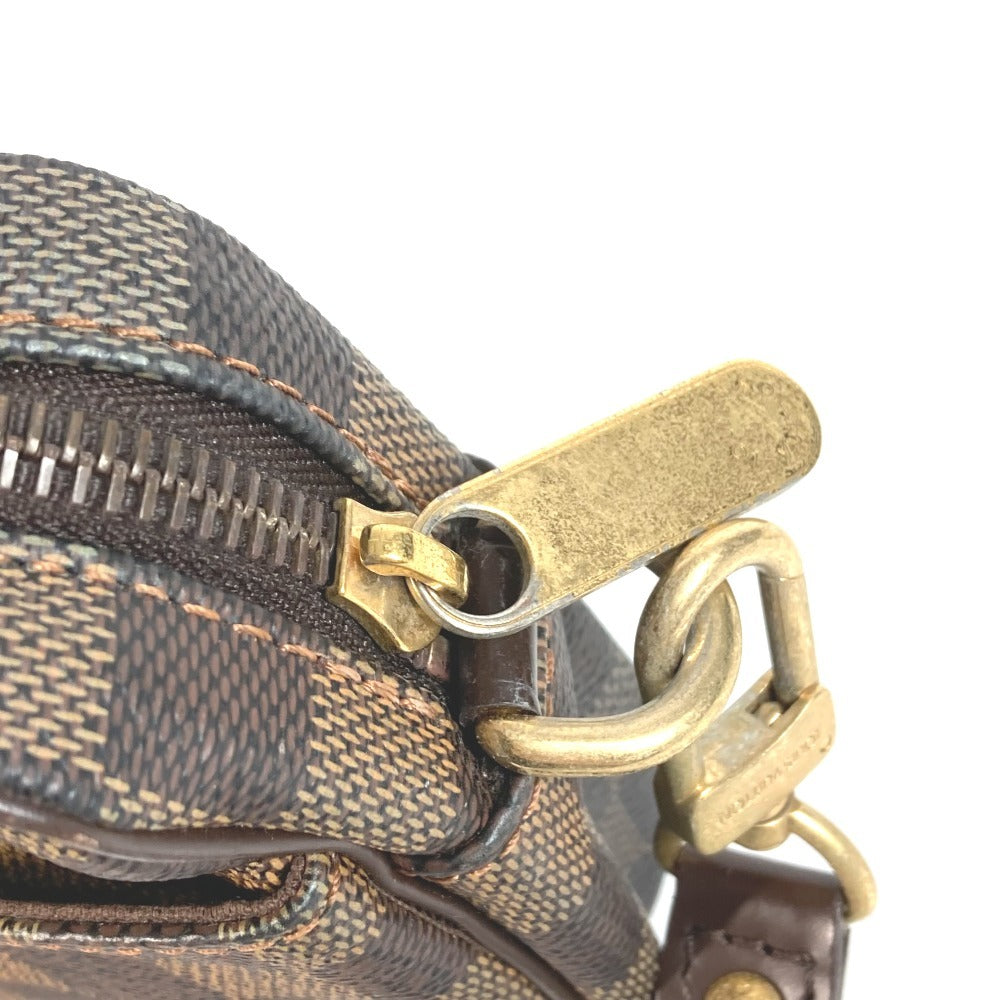 LOUIS VUITTON business bag N61739 Damier canvas Brown Damier Vie Macau