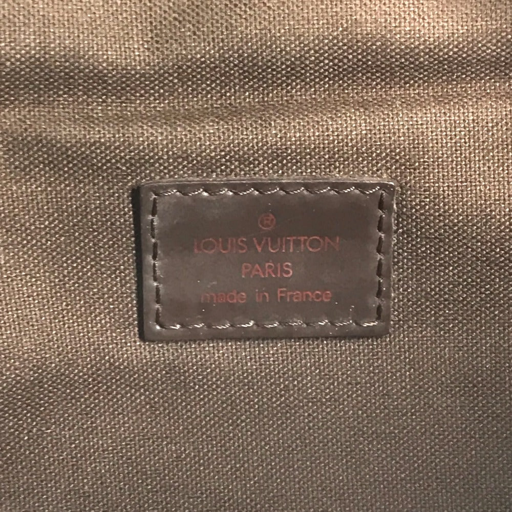 LOUIS VUITTON Waist bag N51172 Damier canvas Brown Damier Bumbag Melville