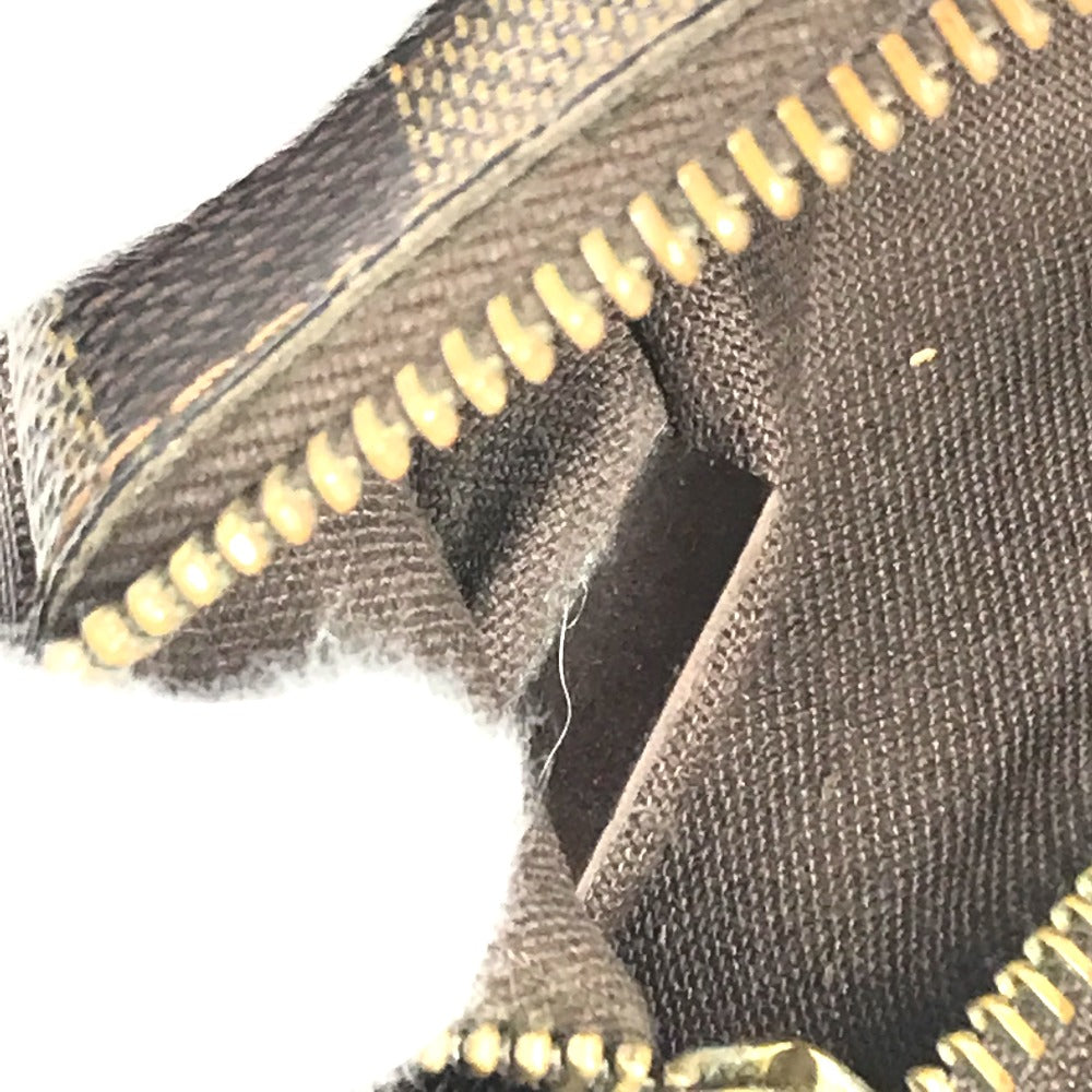 LOUIS VUITTON Waist bag N51172 Damier canvas Brown Damier Bumbag Melville