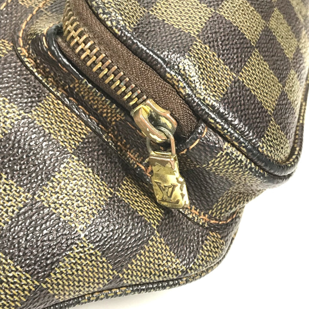 LOUIS VUITTON Waist bag N51172 Damier canvas Brown Damier Bumbag Melville