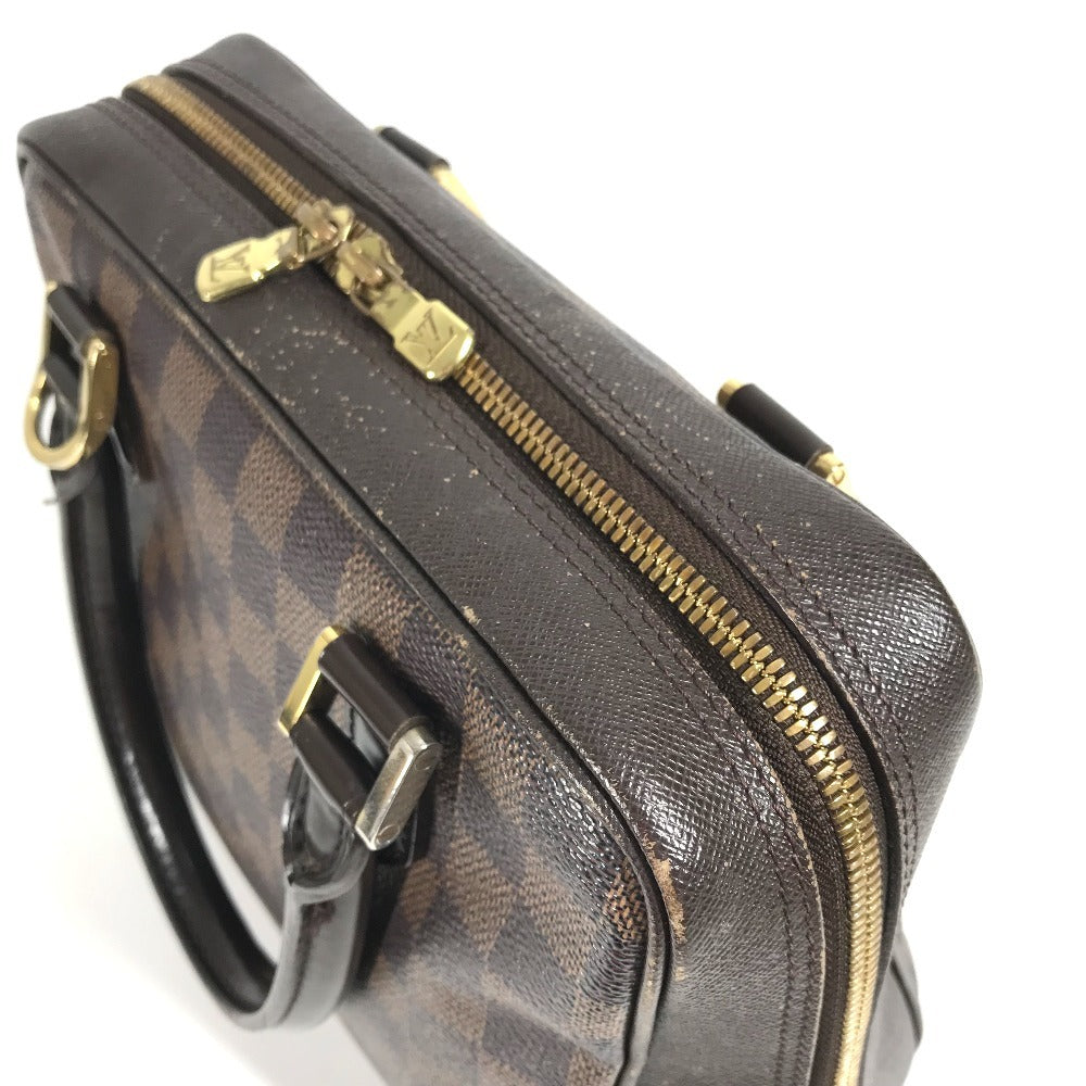 LOUIS VUITTON Handbag N51150 Damier canvas Brown Damier Brera