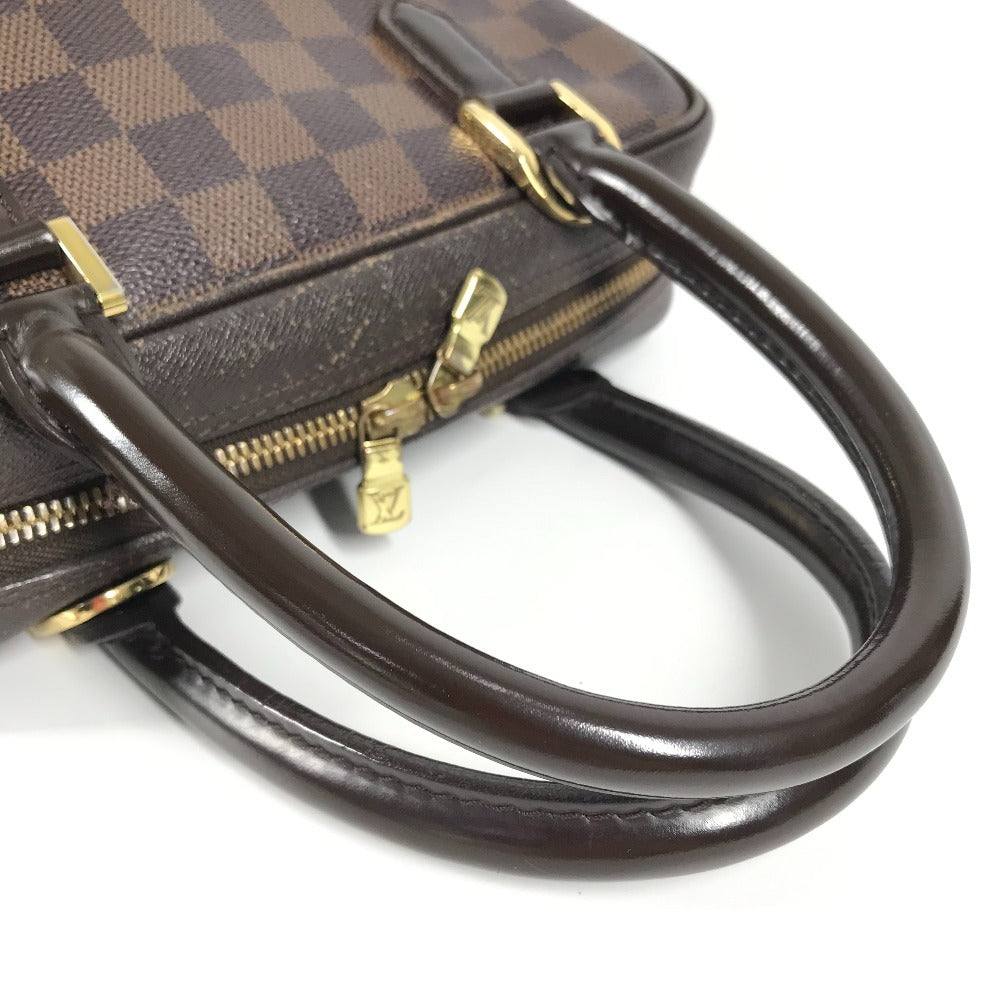 LOUIS VUITTON Handbag N51150 Damier canvas Brown Damier Brera