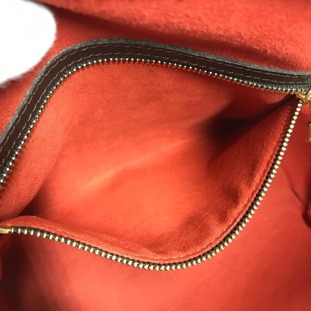 LOUIS VUITTON Handbag N51150 Damier canvas Brown Damier Brera