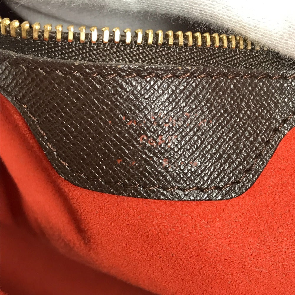 LOUIS VUITTON Handbag N51150 Damier canvas Brown Damier Brera