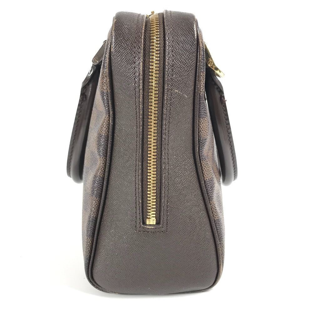 LOUIS VUITTON Handbag N51150 Damier canvas Brown Damier Brera