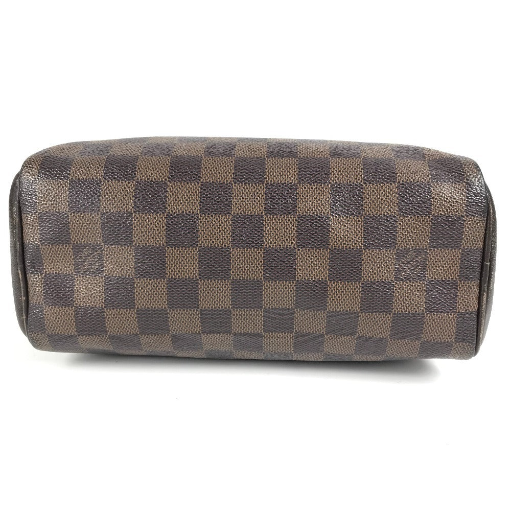 LOUIS VUITTON Handbag N51150 Damier canvas Brown Damier Brera