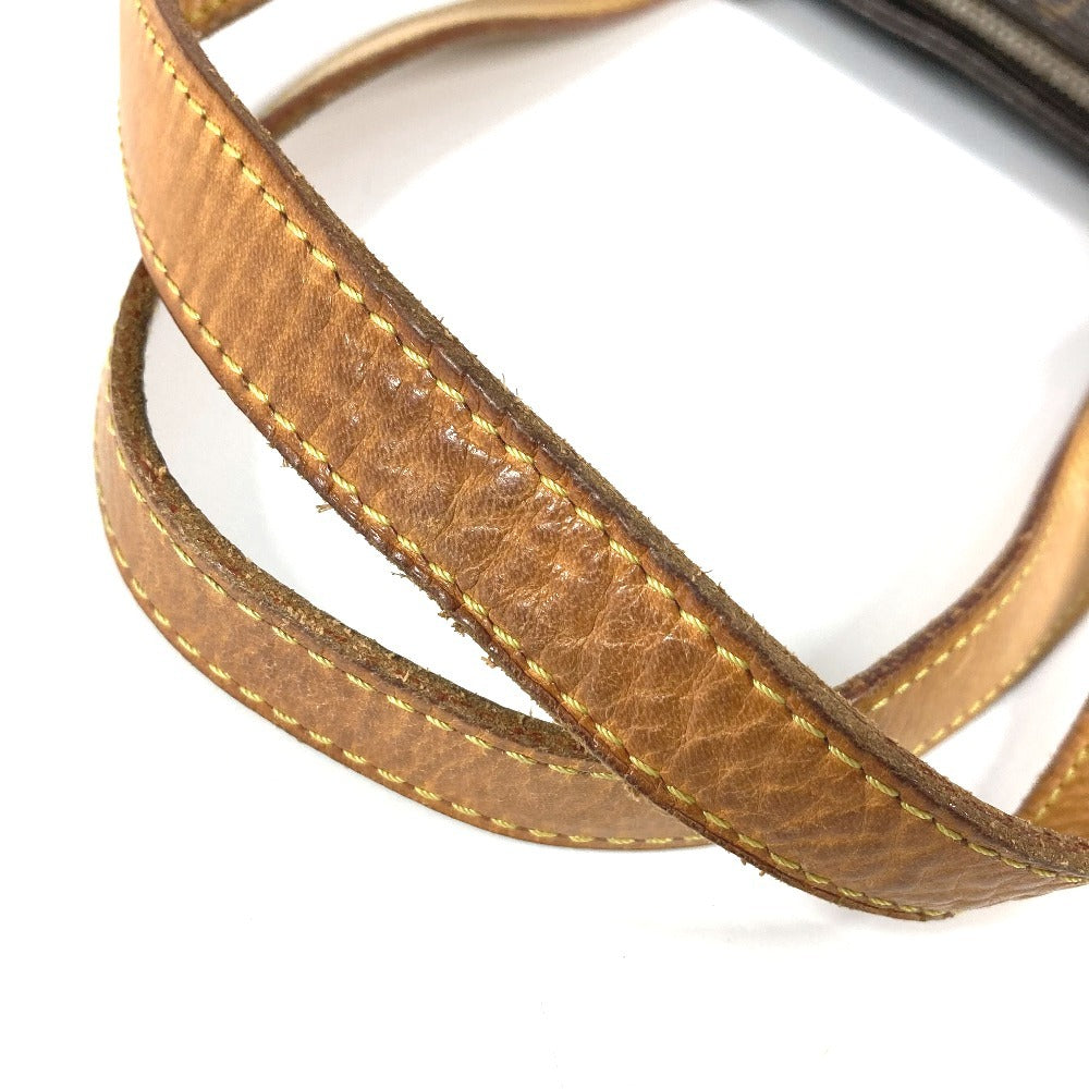 LOUIS VUITTON Shoulder Bag M51148 Monogram canvas Brown Monogram Cabas Piano