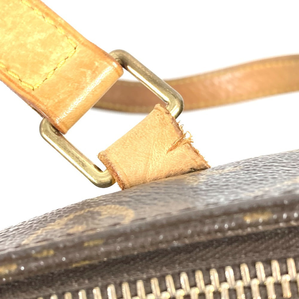 LOUIS VUITTON Shoulder Bag M51148 Monogram canvas Brown Monogram Cabas Piano