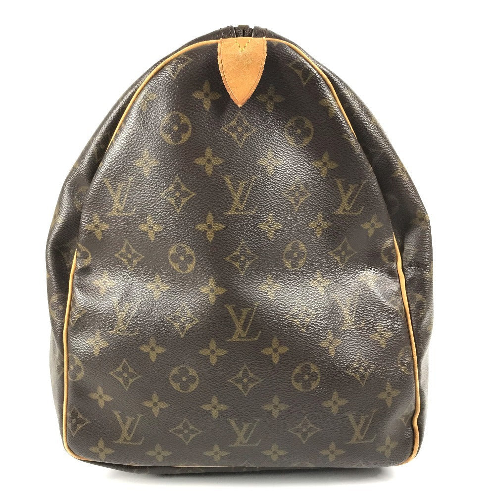 LOUIS VUITTON Boston Duffel bag M41424 Monogram canvas Brown Monogram Keepall 55 Keepall 55