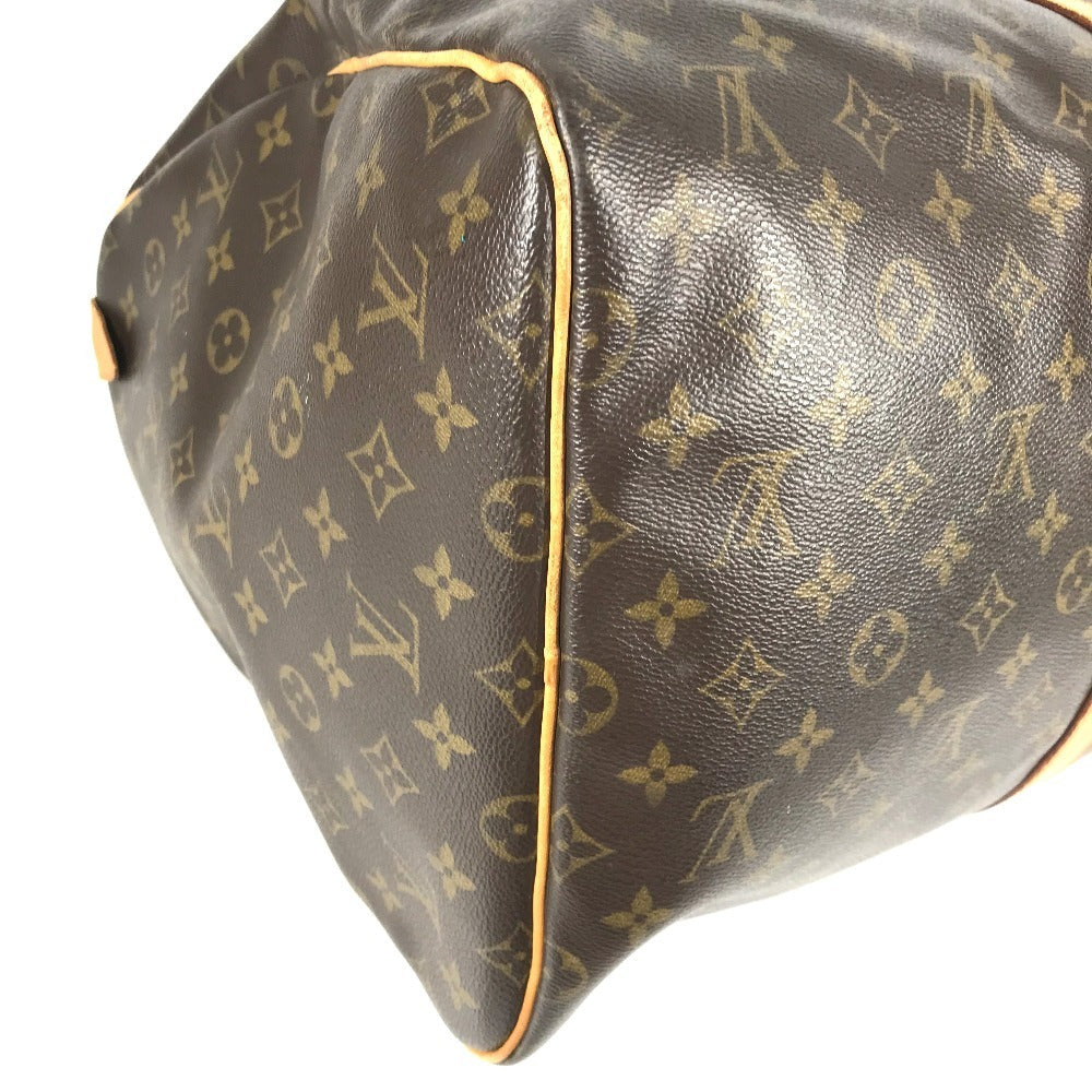 LOUIS VUITTON Boston Duffel bag M41424 Monogram canvas Brown Monogram Keepall 55 Keepall 55