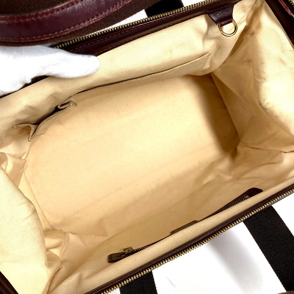 LOUIS VUITTON Handbag M92311 Monogram mini canvas Red Monogram mini Josephine GM Josephine GM