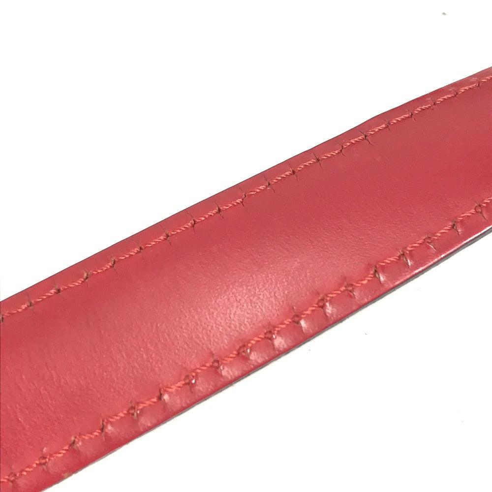 LOUIS VUITTON Shoulder Bag M52257 Epi Leather Red Epi Cluny