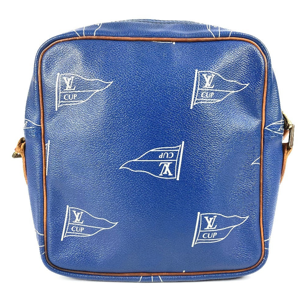 LOUIS VUITTON Shoulder Bag M80010 leather blue LV cup louis vuitton cup Sac San Diego