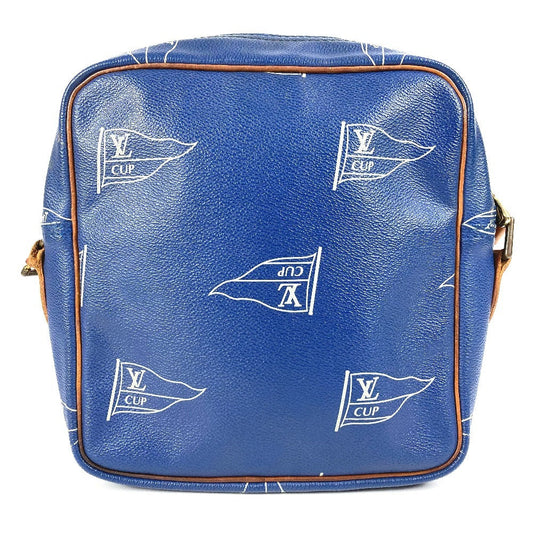 LOUIS VUITTON Shoulder Bag M80010 leather blue LV cup louis vuitton cup Sac San Diego