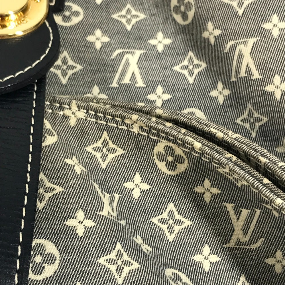 LOUIS VUITTON Shoulder Bag M56700 Monogram Ideal Navy Monogram Ideal Romance