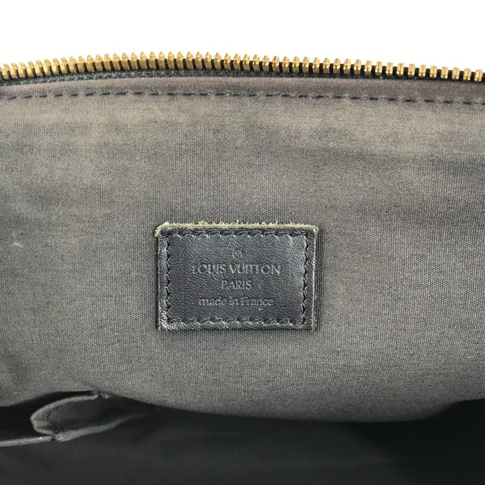 LOUIS VUITTON Handbag M92508 Monogram mini canvas Navy Monogram mini Sac Marie Kate