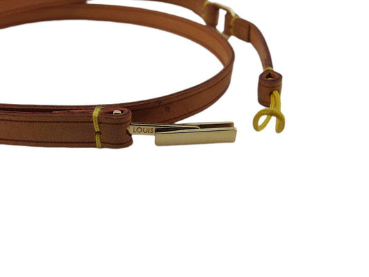 LOUIS VUITTON Other accessories M63058 Beige gold bandouliere Telephone Japon