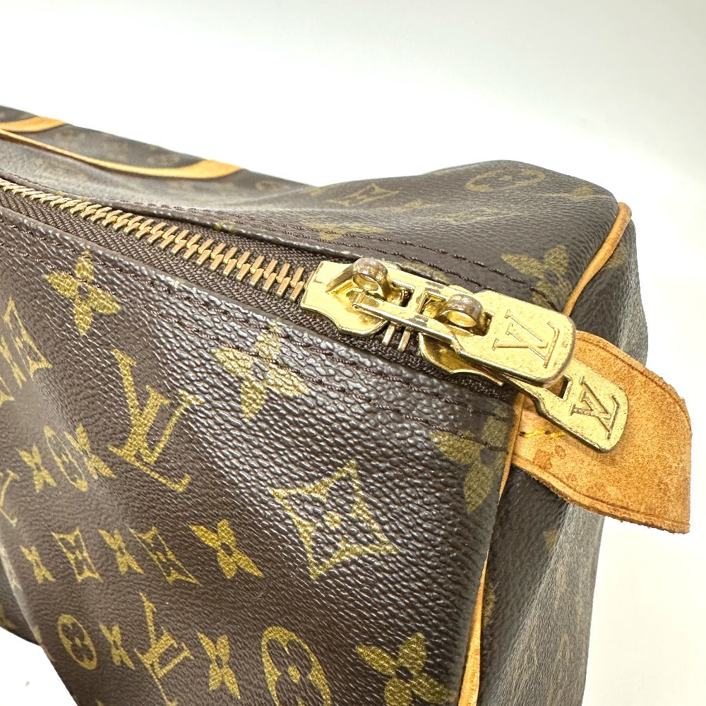LOUIS VUITTON Boston Duffel bag M41422 Monogram canvas Brown Monogram Keepall 60 unisex(Unisex) Used Authentic
