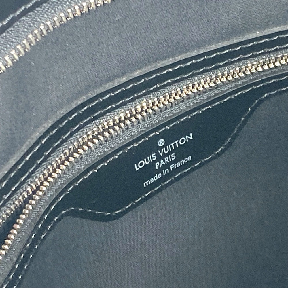 LOUIS VUITTON Handbag M40328 Epi-electric leather black Epi-electric Blair MM Women Used Authentic