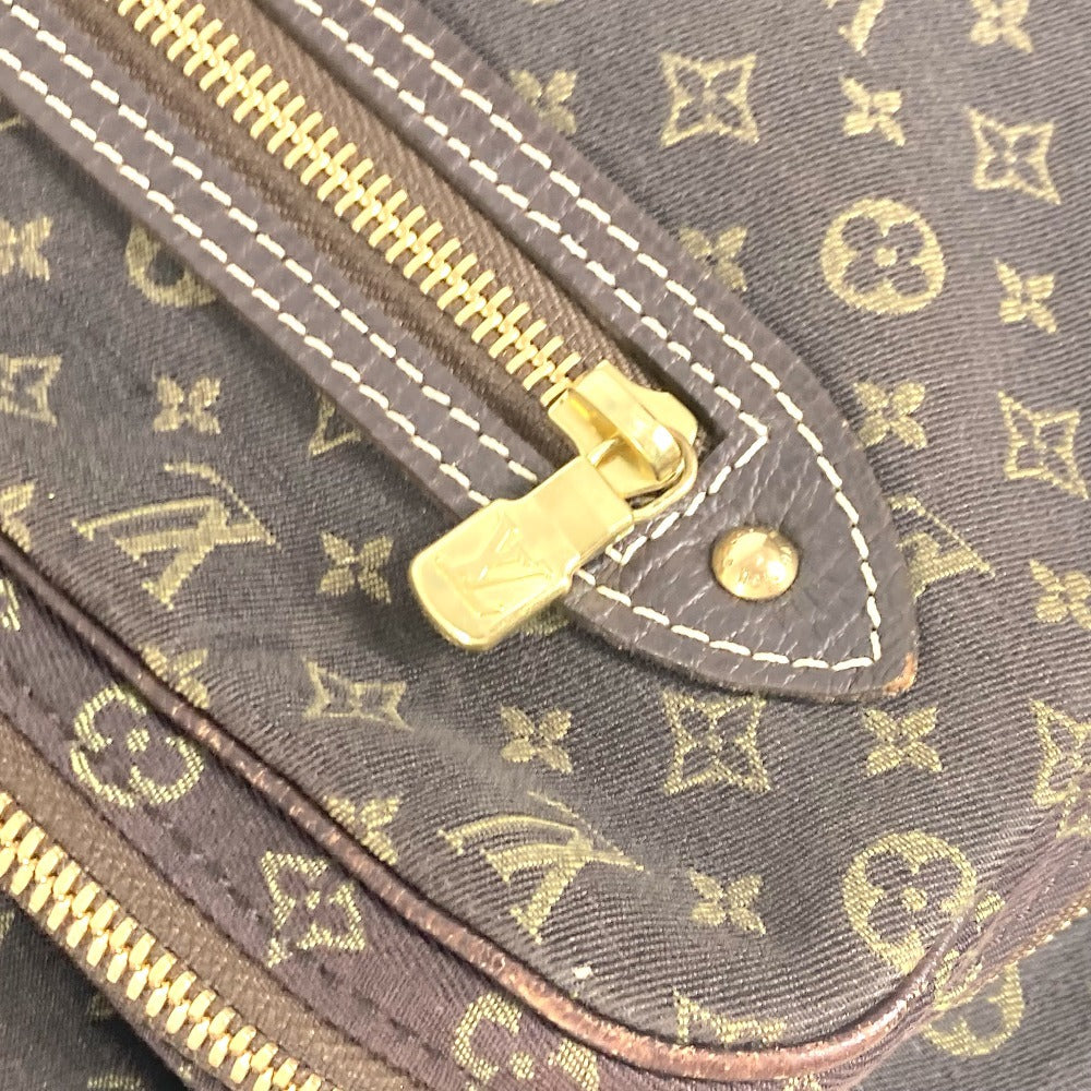 LOUIS VUITTON Shoulder Bag M95221 Monogram Mini-LinCanvas Brown Monogram mini run sac arange