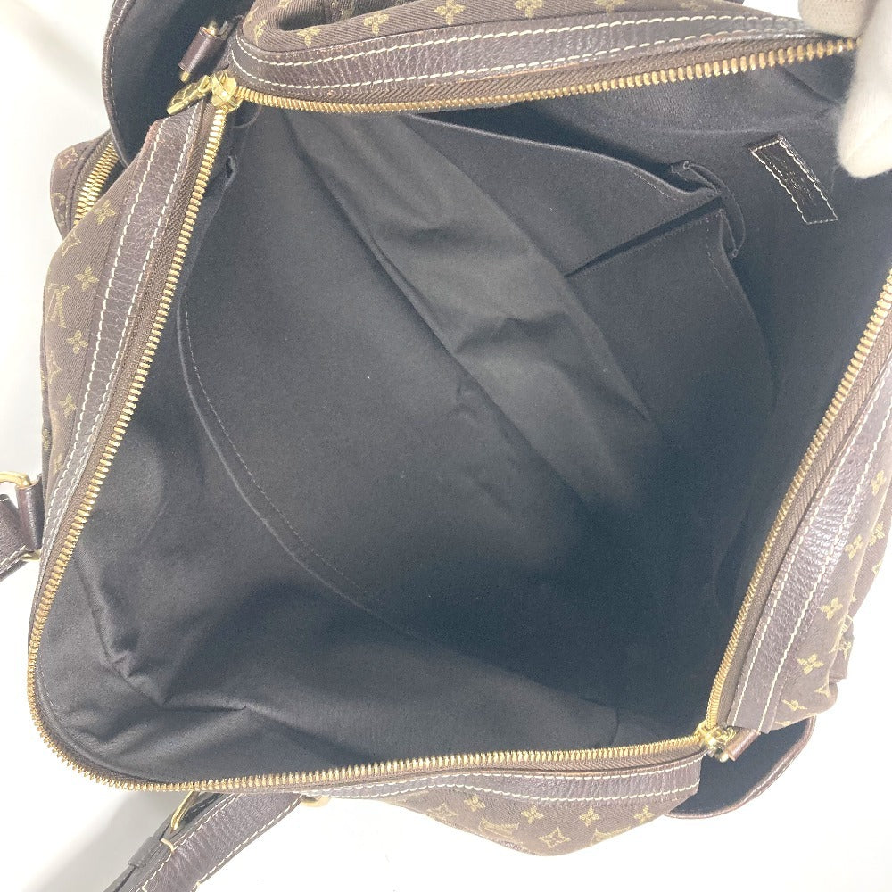 LOUIS VUITTON Shoulder Bag M95221 Monogram Mini-LinCanvas Brown Monogram mini run sac arange