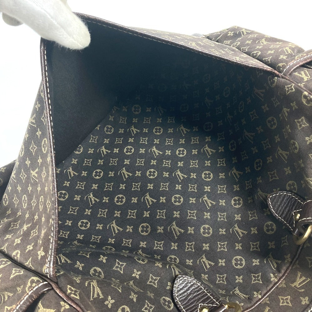 LOUIS VUITTON Shoulder Bag M95221 Monogram Mini-LinCanvas Brown Monogram mini run sac arange