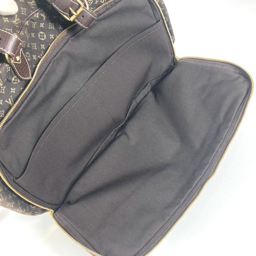 LOUIS VUITTON Shoulder Bag M95221 Monogram Mini-LinCanvas Brown Monogram mini run sac arange