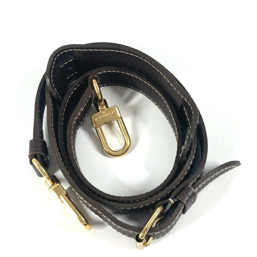 LOUIS VUITTON Shoulder Bag M95221 Monogram Mini-LinCanvas Brown Monogram mini run sac arange
