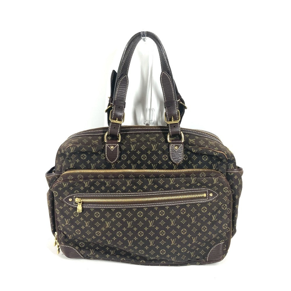 LOUIS VUITTON Shoulder Bag M95221 Monogram Mini-LinCanvas Brown Monogram mini run sac arange