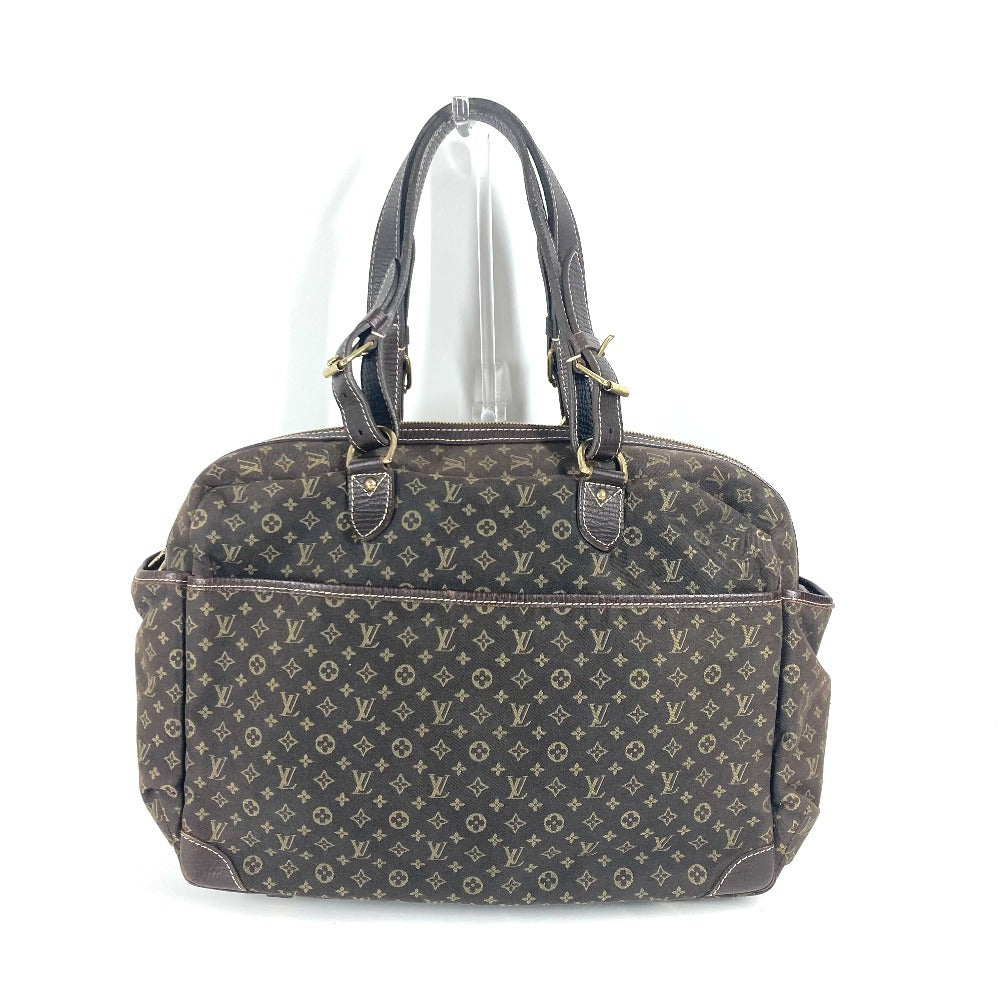 LOUIS VUITTON Shoulder Bag M95221 Monogram Mini-LinCanvas Brown Monogram mini run sac arange