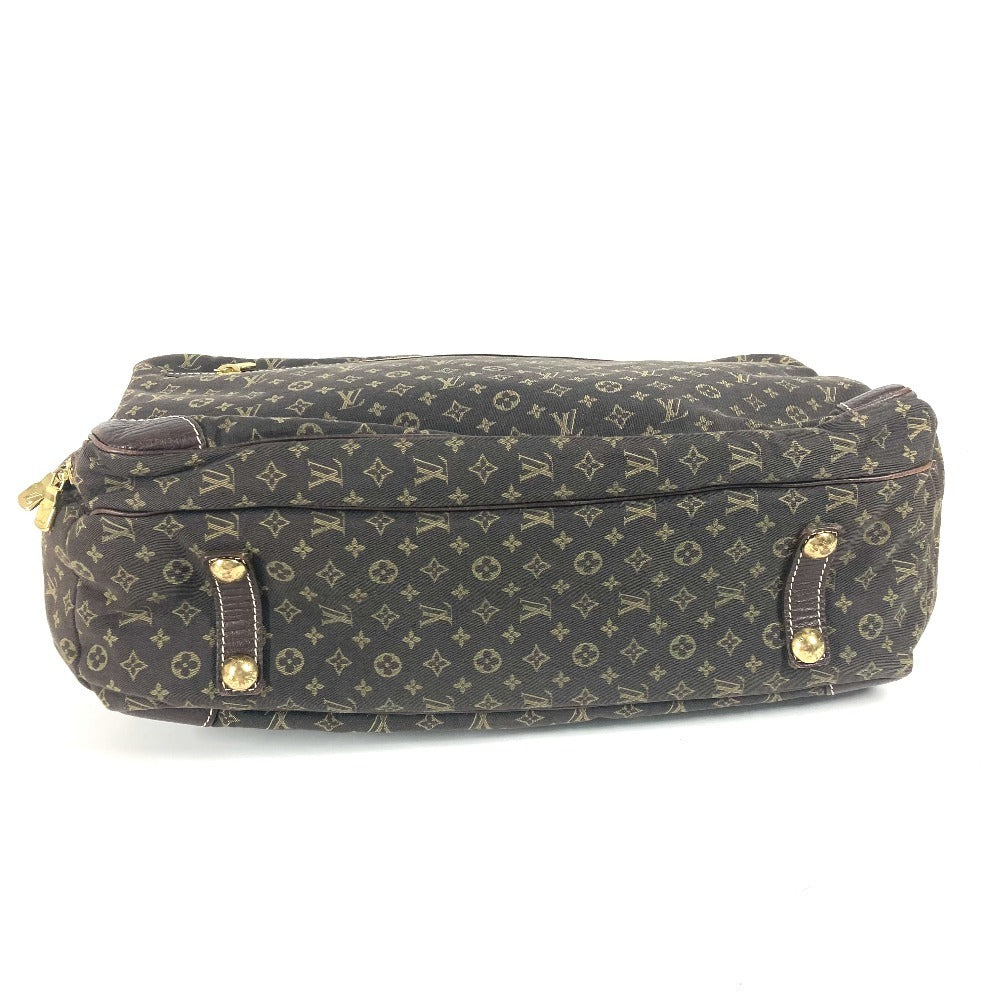 LOUIS VUITTON Shoulder Bag M95221 Monogram Mini-LinCanvas Brown Monogram mini run sac arange