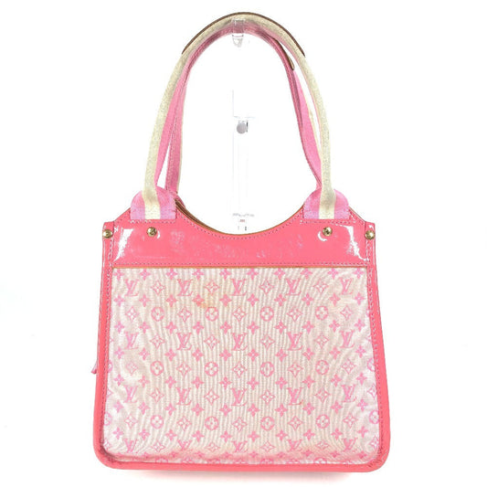 LOUIS VUITTON Tote Bag M92930 Monogram mini canvas pink Monogram mini Suck Catlin