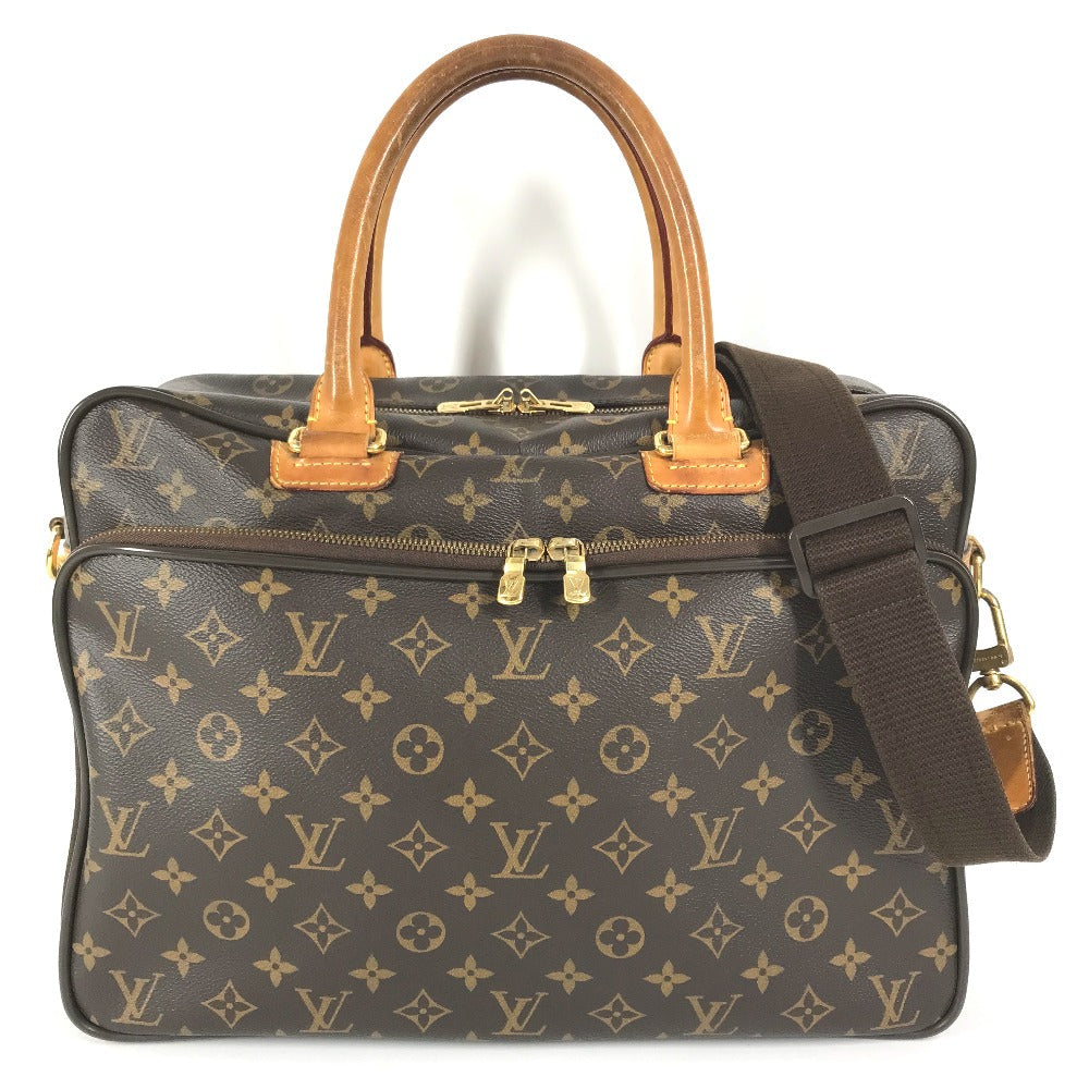 LOUIS VUITTON Handbag M23252 Monogram canvas Brown Monogram Ikar