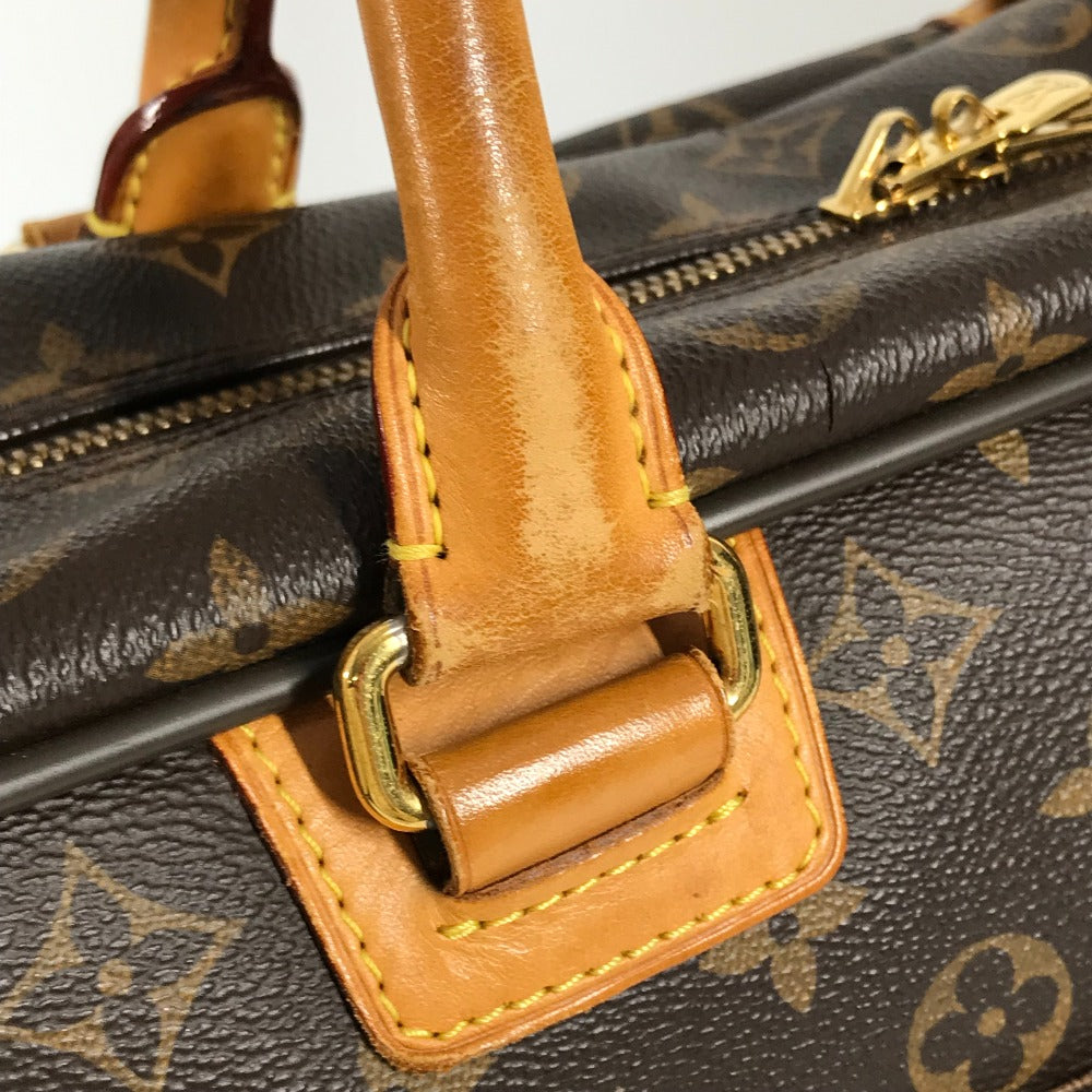LOUIS VUITTON Handbag M23252 Monogram canvas Brown Monogram Ikar
