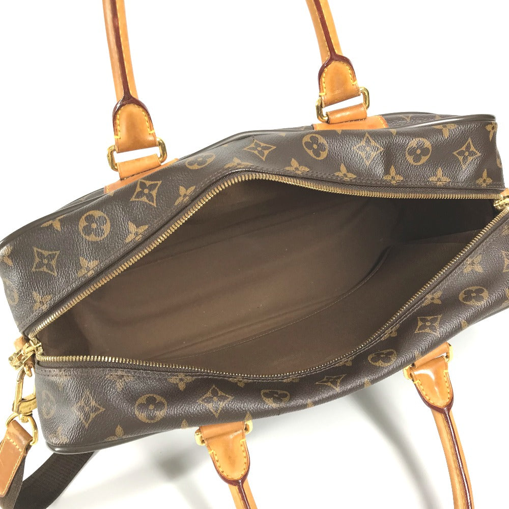 LOUIS VUITTON Handbag M23252 Monogram canvas Brown Monogram Ikar