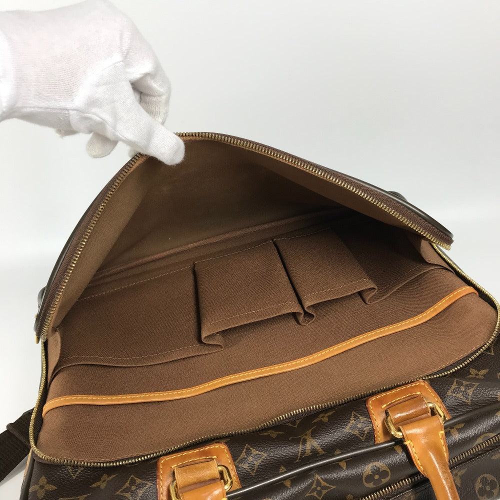 LOUIS VUITTON Handbag M23252 Monogram canvas Brown Monogram Ikar