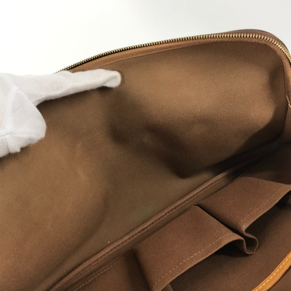 LOUIS VUITTON Handbag M23252 Monogram canvas Brown Monogram Ikar